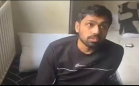 ब्रिटेन में ग्रूमिंग गैंग की करतूत, 12 साल की तीन श्वेत लड़कियों से पाकिस्तान के मोहम्मद सूफियान ने की रेप की कोशिश