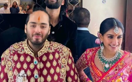 राधिका अंबानी ने पति अनंत के साथ मनाया स्टाफ का जन्मदिन, खुद केक काटकर बजाई तालियां, अंदाज पर फिदा हो गए फैन्स