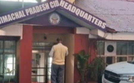 CID की जांच रिपोर्ट-गोपनीय दस्तावेज लीक करने पर FIR:शिमला CID एसपी क्राइम ने दी शिकायत, 4 माह पहले लीक हुई थी समोसा कांड की रिपोर्ट