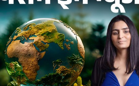 निधि कर 'वुमन एंटरप्रेन्योर अवार्ड इन सस्टेनेबिलिटी' से सम्मानित:इकोफ्रेंड्ली प्लास्टिक बनाने के लिए मिला सम्मान; जानें कंप्‍लीट प्रोफाइल