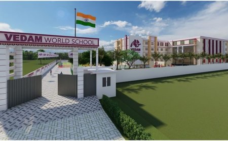 Vedam World School: वेदम वर्ल्ड स्कूल में आएंगे बॉलीवुड के प्रसिद्ध गायक कैलाश खेर