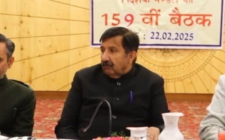 HRTC खरीदेगी 700 नई गाड़ियां:निदेशक मंडल की बैठक में फैसला, उपमुख्यमंत्री बोले- इलेक्ट्रिक बसों का प्रस्ताव कैबिनेट में भेजेंगे