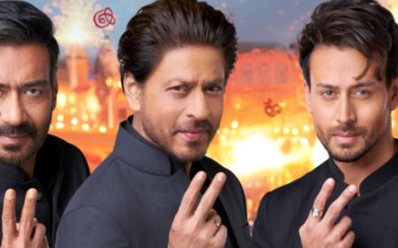 शाहरुख खान, अजय देवगन, टाइगर श्रॉफ कोटा कंज्यूमर-कोर्ट में तलब:आरोप- पान मसाला में केसर होने का दावा, विज्ञापन से युवाओं को कर रहे भ्रमित