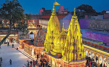 वाराणसी से बड़ी खबर, काशी विश्वनाथ मंदिर में महाशिवरात्रि पर 3 दिनों तक प्रोटोकॉल दर्शन व्यवस्था पर रोक