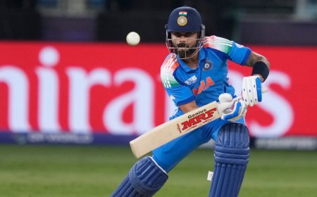 विराट कोहली ने ध्वस्त किया वर्ल्ड रिकॉर्ड, ODI क्रिकेट में दुनियाभर के धाकड़ प्लेयर्स से निकले आगे