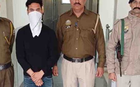 सोलन में युवती से रेप- हुई गर्भवती:लड़की बोली- खुद को हिंदू बताकर बनाए संबंध, पहले से शादीशुदा निकला, युवक गिरफ्तार