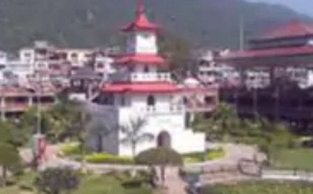 हिमाचल में लगे भूकंप के झटके:मंडी रहा केंद्र, घरों से बाहर निकले लोग; रिक्टर स्केल पर 3.7 मापी गई तीव्रता