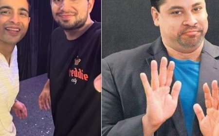 समय रैना-रणवीर अलाहबादिया के सपोर्ट में उतरे सायरस ब्रोचा:कहा- उन्हें क्रिमिनल की तरह ट्रीट नहीं करना चाहिए, कृति खरबंदा विवाद पर बोलने से इनकार किया