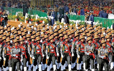 सरकारी नौकरी:असम राइफल्स भर्ती रैली के लिए आवेदन शुरू; 10वीं, 12वीं पास को मौका, फीस 100 रुपए