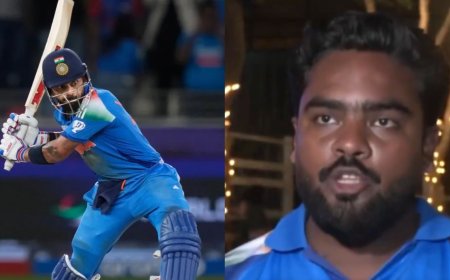 VIDEO: भारत की जीत में ही है पाकिस्तान की असली खुशी, पब्लिक बोली- इंडियन टीम को है हमारा फुल सपोर्ट