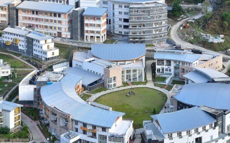 रक्षा मंत्री राजनाथ सिंह आज हिमाचल में:IIT मंडी के 16वें स्थापना दिवस में होंगे शामिल, राष्ट्रीय सुरक्षा पर करेंगे चर्चा