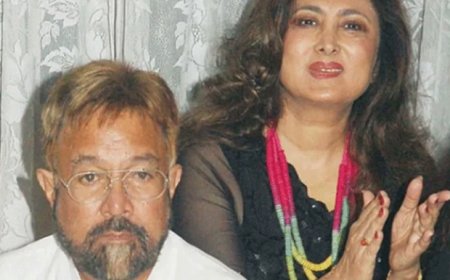 राजेश खन्ना को मौत का आभास हो गया था:अनीता आडवाणी ने किया खुलासा, बोलीं- वे दिन भर रोते रहते थे