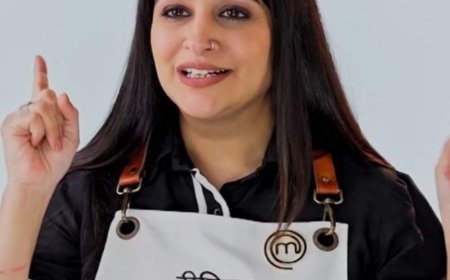 दीपिका कक्कड़ ने बताया क्यों अचानक छोड़ना पड़ा मास्टर शेफ:कहा- सेट पर अचानक तबीयत बिगड़ी, हॉस्पिटल ले जाया गया; हेल्थ के लिए शो क्विट किया