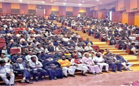 ‘भारतीय मत-पंथ परंपरा का मूल है सनातन’