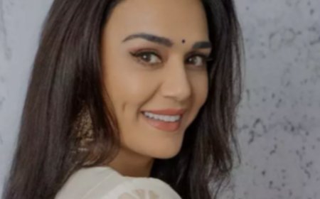 केरल कांग्रेस पर भड़कीं प्रीति जिंटा:BJP की मदद से 18 करोड़ का लोन माफ करवाने का लगा था आरोप; एक्ट्रेस बोलीं- शर्म करिए