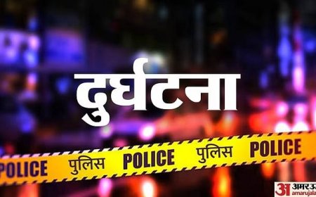 Aligarh News: बाइक बोलेरो से टकराई, तीन कांवड़िया हुए घायल, घायलों को जिला अस्पताल भेजा
