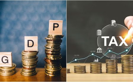 भारत को 7% GDP ग्रोथ चाहिए तो टैक्स रेवेन्यू बढ़ाने पर देना होगा ध्यान, EY ने सरकार को दिये ये सुझाव