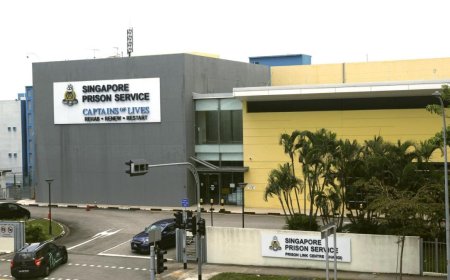 सिंगापुर में भारतीय मूल के 5 व्यक्तियों को जेल के साथ मिली बेंत मारने की सजा, होटल में किया था ये जुर्म