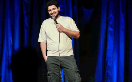 लाइव इवेंट में भावुक हुए समय रैना:फैंस से कहा- इस टाइम बहुत परेशान हूं; इंडियाज गॉट लेटेंट विवाद पर नहीं दिया बयान