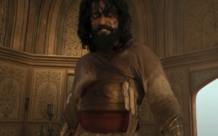 विक्की कौशल की फिल्म छावा को लेकर विवाद:तथ्यों को गलत तरीके से पेश करने का आरोप, 100 करोड़ की मानहानि केस की धमकी