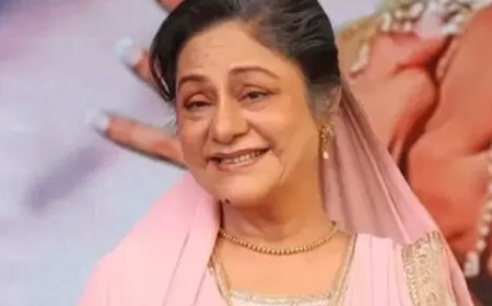 अरुणा ईरानी का बैंकॉक में हुआ था एक्सीडेंट:पैर फ्रैक्चर, मुंबई वापस लौटीं; बोलीं- अब ठीक हूं, 10 दिन में फिर से चलने लगूंगी