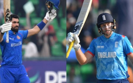 चैंपियंस ट्रॉफी 2025 में रचा गया इतिहास, इससे पहले कभी नहीं हुआ ये बड़ा चमत्कार