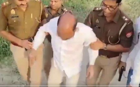 नोएडा पुलिस के एनकाउंटर में इनामी बदमाश सोनू उर्फ ​​निजाम मेहर को लगी गोली, गिरफ्तार किया गया