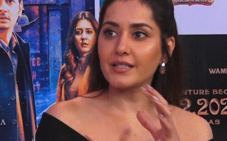 हिंदी इंडस्ट्री में सेट पर होती है चिकचिक:फिल्म ‘अगथिया’ की स्टार कास्ट ने बताया साउथ-नॉर्थ इंडस्ट्री का फर्क, जीवा बोले- बॉलीवुड का मेथड देख हैरान