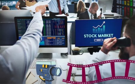 Stock Market के निवेशकों को जरूर देखनी चाहिए ये 10 फिल्में, कई जानकारियां कर देंगी हैरान