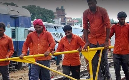 सरकारी नौकरी:RITES में बीई, बीटेक होल्डर्स के लिए वैकेंसी; एज लिमिट 40 साल, रिजर्व कैटेगरी को उम्र और फीस में छूट