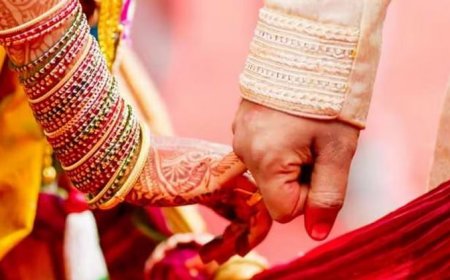 UP: शादी में डीजे पर चले लाठी-डंडे...पहले बरातियों को जमकर पीटा, मच गई चीख-पुकार; फिर निभाई शादी की रस्में