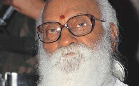 ग्राम विकास के शिल्पी राजर्षि नानाजी देशमुख