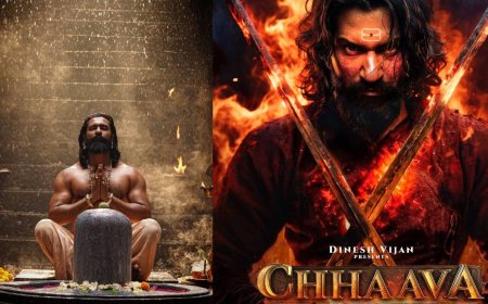 500 करोड़ के पार पहुंची विक्की कौशल की छावा, इस साल बनी अब तक की सबसे बड़ी सुपरहिट