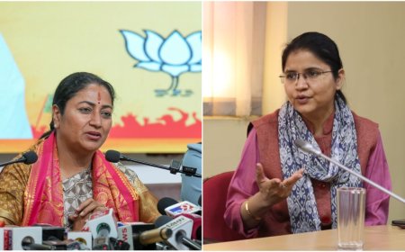 सीएम रेखा गुप्ता की सचिव बनीं IAS मधु रानी तेवतिया, जानें किसे कौन सी मिली जिम्मेदारी