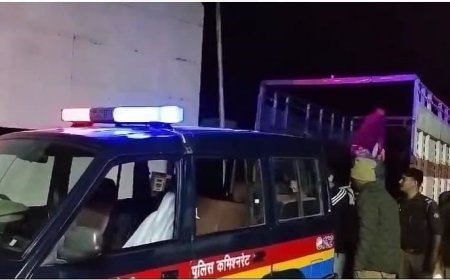 UP: 5 किमी तक युवक समेत बाइक को घसीटता ले गया डंपर, जीजा-साले सहित 3 की माैत; बहन की लगुन सगाई में पसरा मातम