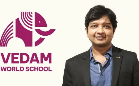 Lucknow: गूगल के प्रतिनिधि 1 मार्च को वेदम वर्ल्ड स्कूल आएंगे, शिक्षा में प्रौद्योगिकी की भूमिका पर होगी बात