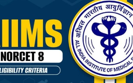 AIIMS नर्सिंग ऑफिसर भर्ती 2025 (NORCET 8) - ऑनलाइन आवेदन शुरू