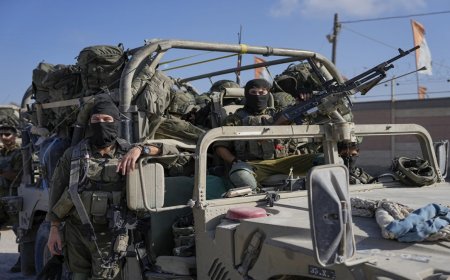 इजरायल के इस फैसले से गाजा में बढ़ेगा संकट, संघर्ष विराम को लेकर मंडराए संकट के बादल