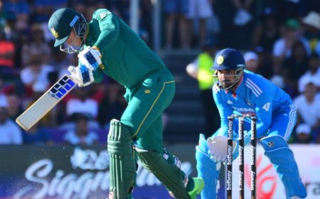 ये मेरा आखिरी आईसीसी टूर्नामेंट हो सकता है, चैंपियंस ट्रॉफी के बीच इस खिलाड़ी ने ऐसी बात कह मचा दी सनसनी