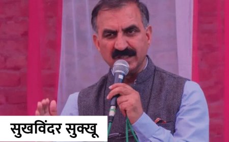 हिमाचल में मंदिरों के पैसे पर सियासत:जयराम बोले-सनातन को गाली देने वालों ने मांगी चढ़ावे की राशि, BJP करेगी विरोध