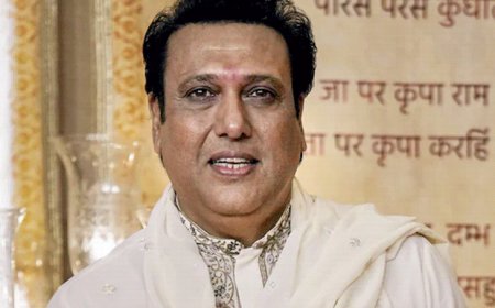 गोविंदा की कुंडली में दो शादी का योग है:खुद किया था खुलासा, पत्नी सुनीता से कहा था- तुम्हें इसके लिए तैयार रहना होगा