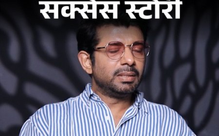 डॉक्टरी की ताकि फिल्मों में आ सकें:डेडबॉडी तक का रोल किया; कार बेचकर साइकिल पर आए; अब छावा के कवि कलश बन छाए विनीत