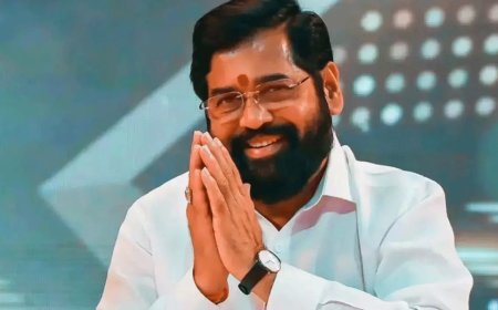 'लोगों के प्यार ने मेरे लिए 'टॉनिक' का काम किया', ऐसा क्यों बोले महाराष्ट्र के डिप्टी सीएम एकनाथ शिंदे?