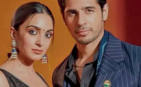 कियारा आडवाणी-सिद्धार्थ मल्होत्रा बनने वाले हैं पेरेंट्स:इंस्टाग्राम पर फोटो शेयर कर कहा- हमारे जीवन की सबसे प्यारी खुशी जल्द आने वाली है