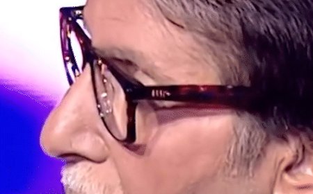 अमिताभ बच्चन ने अपने अधूरे पोस्ट का किया खुलासा:KBC में बोले- शूटिंग पर जाने की बात लिखना चाहता था, नींद में अधूरा रह गया