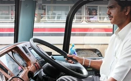 सरकारी नौकरी:राजस्थान में ड्राइवर के 2756 पदों पर भर्ती; 10वीं पास को मौका, एज लिमिट 40 साल