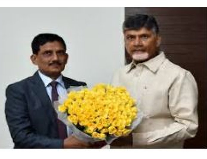 पूर्व DGP आर.पी. ठाकुर आंध्र प्रदेश सरकार के सलाहकार नियुक्त