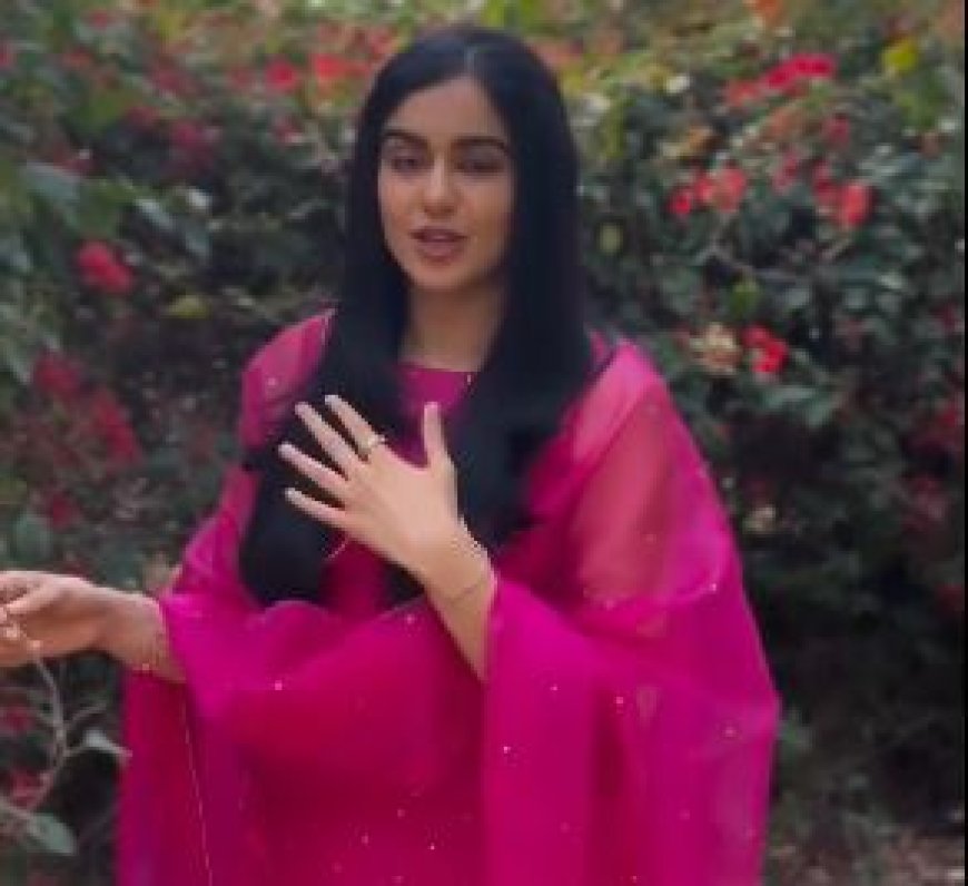 Adah Sharma के बारे में पूरी जानकारी