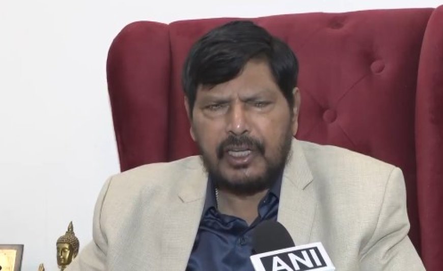 दिल्ली चुनाव 2025: केंद्रीय मंत्री रामदास अठावले का दावा – “AAP को सत्ता से हटाएगी जनता, NDA को मिलेगा मौका”