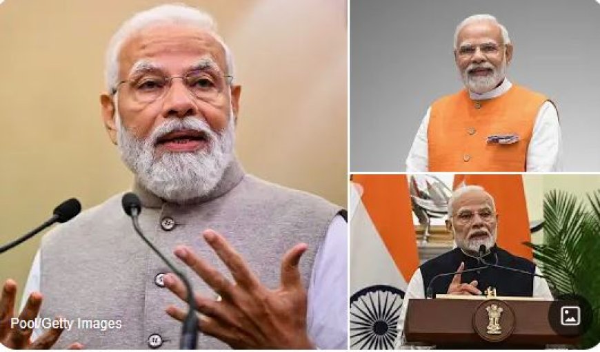 प्रधानमंत्री मोदी ने भाषण के बीच कार्यकर्ता की तबीयत पर जताई चिंता, पानी पिलाने का किया आग्रह